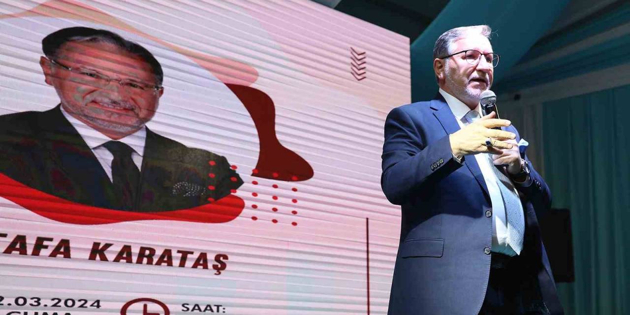 Eyüpsultan’da Prof. Dr. Mustafa Karataş’la “İnsan Ve Kalp” Üzerine Söyleşi