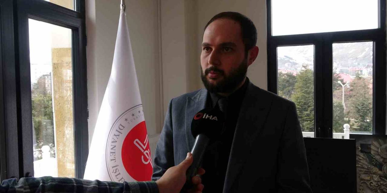 Müftü Şengül: “Oruç İbadetini Hakkıyla Yerine Getirmek Gerekiyor”