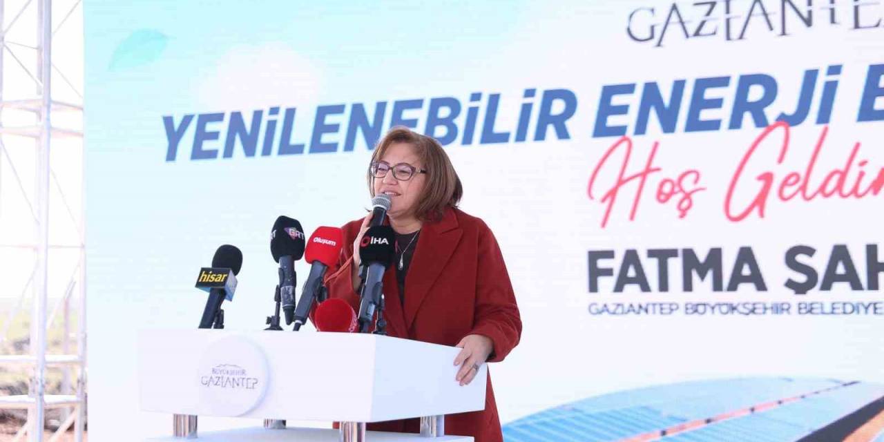 Büyükşehir’in 27 Mw’lık Dev Enerji Yatırımının 11 Mw’lık Bölümü Hizmet Vermeye Başladı