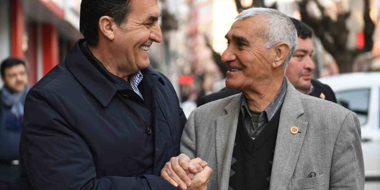 Gazcılar Esnafı ‘Yeniden Mustafa Dündar’ Dedi