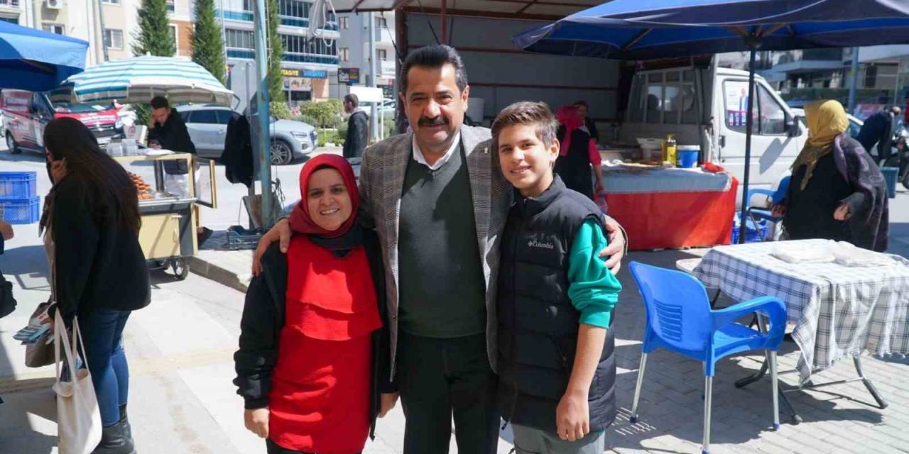 Ertemur: “Doğup Büyüdüğümüz Memleketimize Hizmet İçin Geri Sayım Başladı”