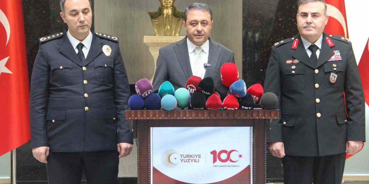 Şanlıurfa’da Seçimlerde 11 Bin 230 Güvenlik Görevlisi Sahada Olacak