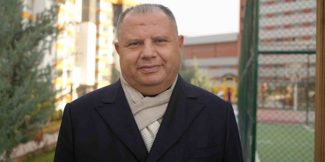 Mhp’li Milletvekili Öztürk: "Chp, Pkk’nın Siyasi Uzantısı Dem’in Güdümünde"