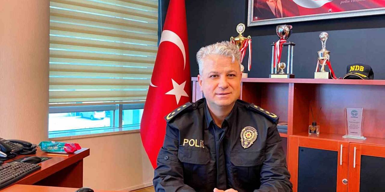 Kulu Emniyet Müdürü Muammer Tayfun Girgin Görevine Başladı