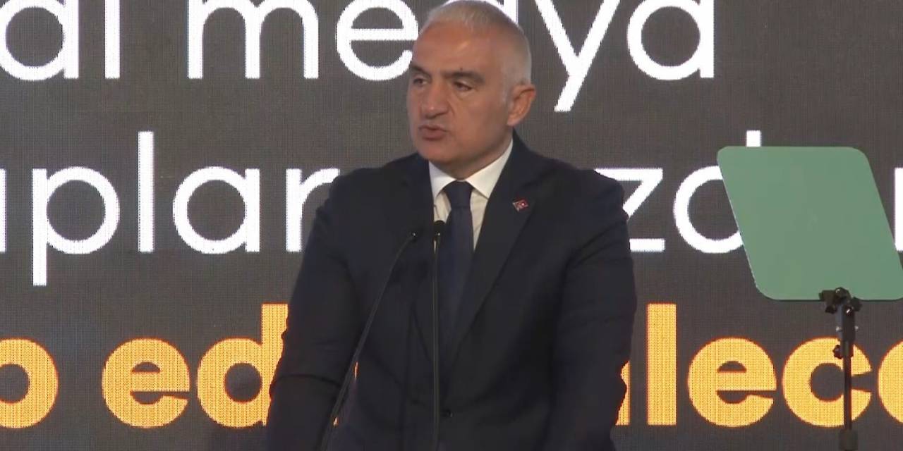 Bakan Ersoy, Türkiye Kültür Yolu Festivali’nin Programını Açıkladı