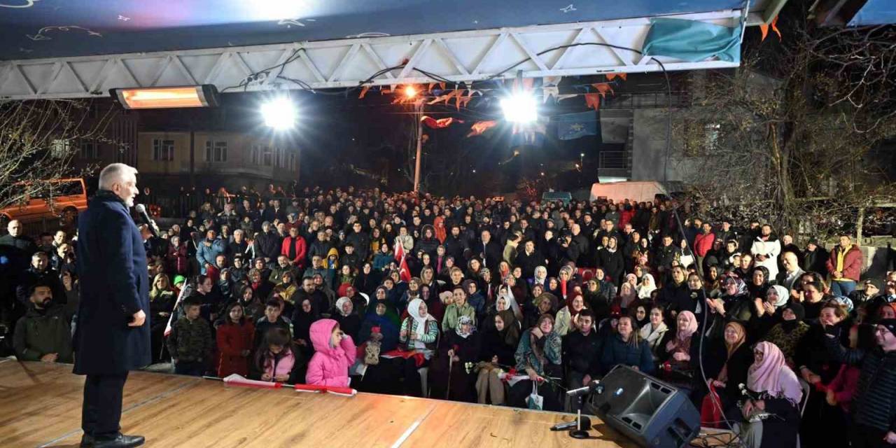 Başkan Başdeğirmen: “Andık Deresi Bölgesinde Tarihi Yeniden Ortaya Çıkardık”