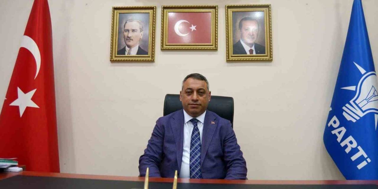 Ak Parti Ortahisar İlçe Başkanı Çebi: "Yüzde 12 Öndeyiz"