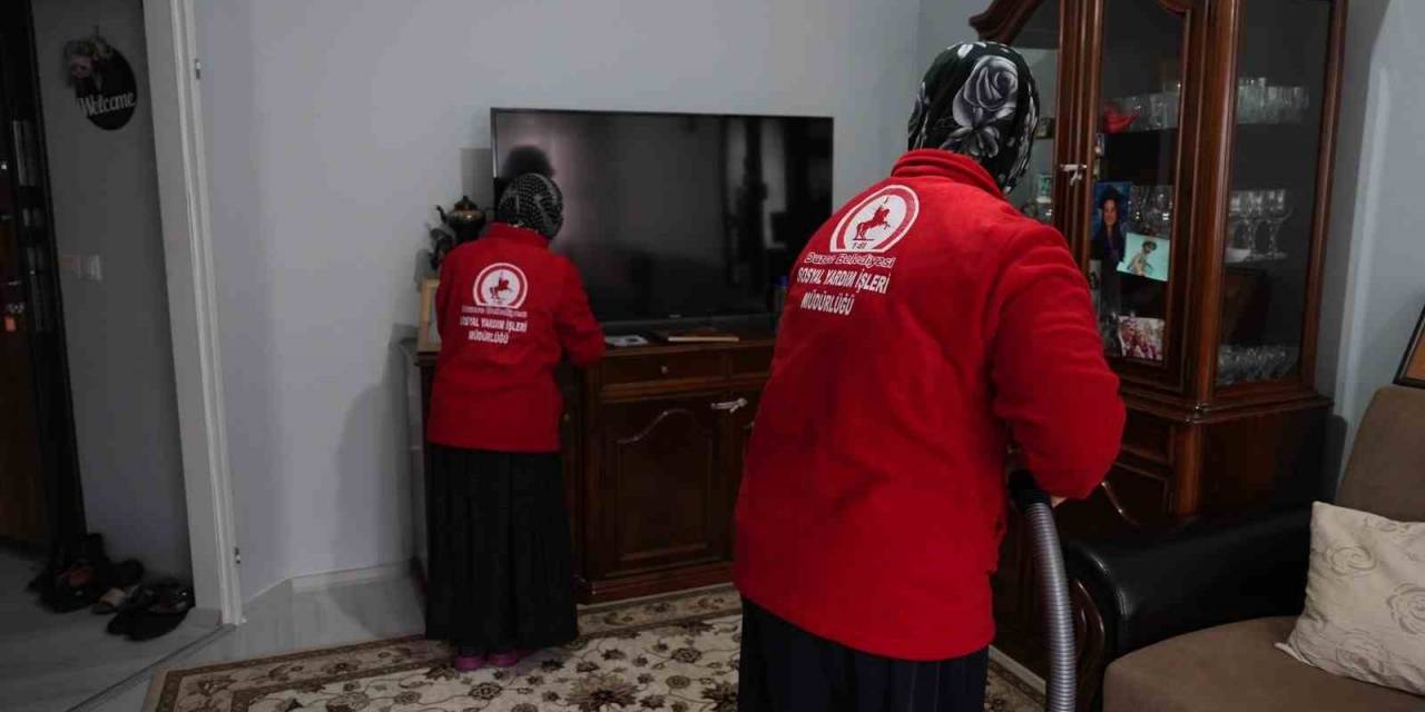 Düzce Belediyesi Gönüllere Dokunuyor