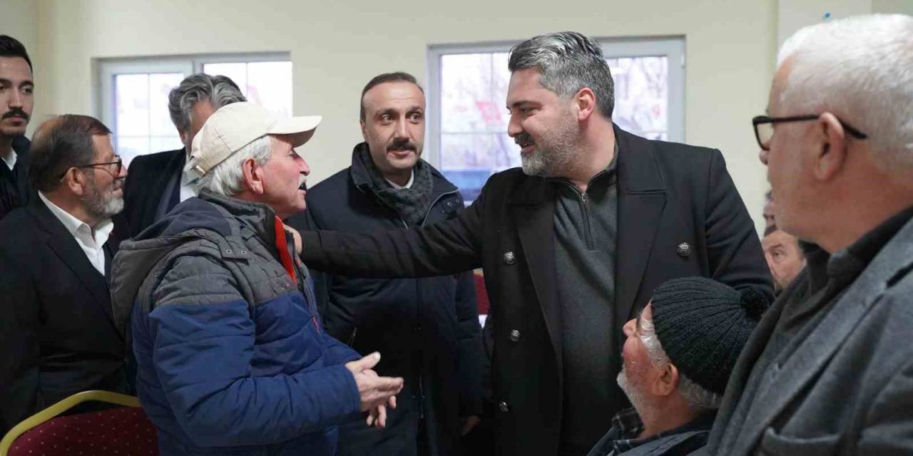 Ak Parti İl Başkanı Üzüm: “Rahmetli Babamın Vasiyeti, Mirası Ve Nasihatidir Recep Tayyip Erdoğan"