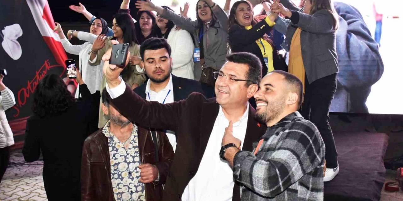 Cumhur İttifakı Bodrum Belediye Başkan Adayı Tosun: “Belediyecilik Ciddi İştir, Sorumluluk İster Birikim İster”