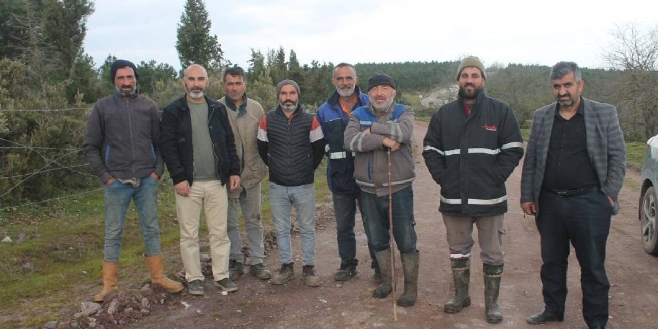 Köylere Hırsız Dadandı, Besiciler Diken Üstünde
