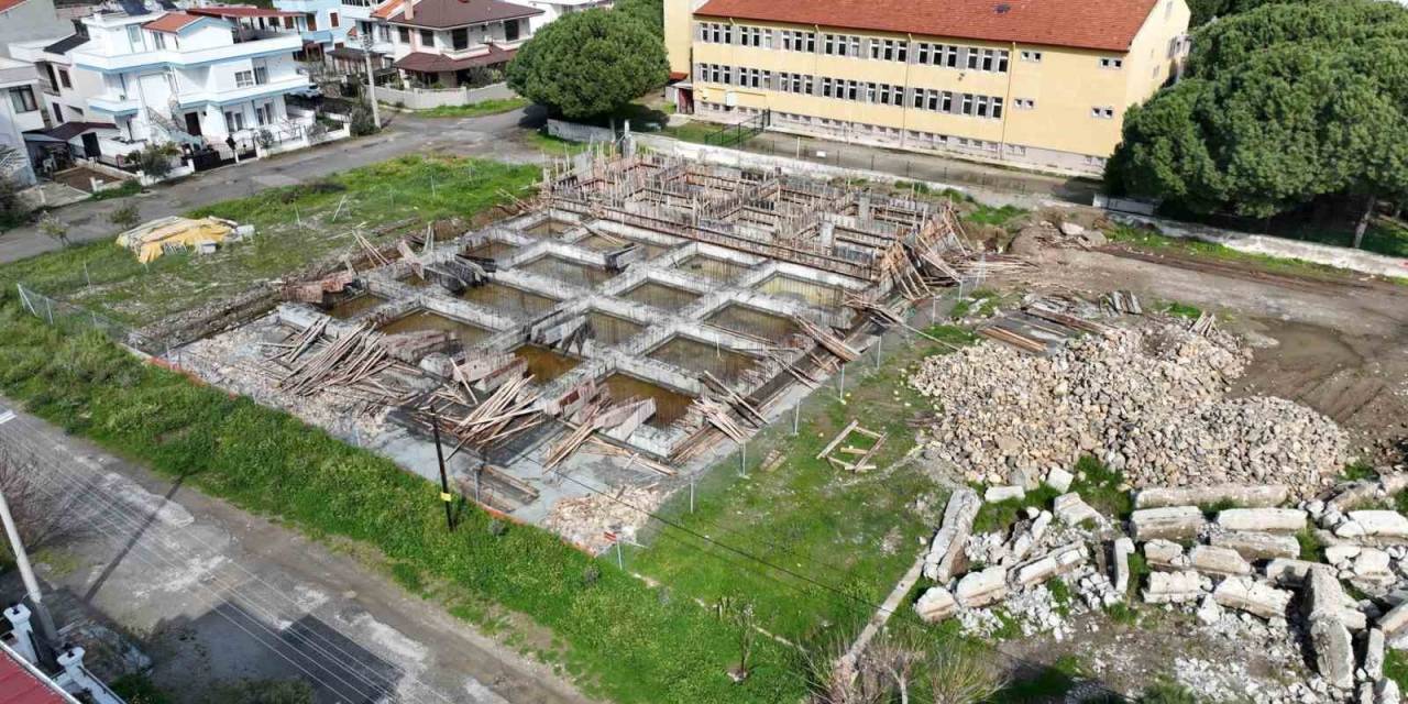 Burhaniye Belediyesi’nden 3. Kreş