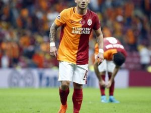 Sneıjder Galatasaray Tarihine Geçebilir