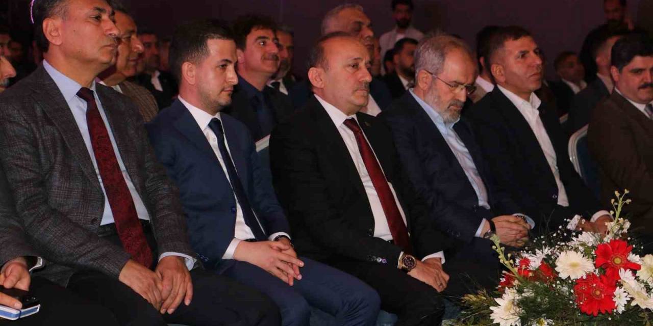 Öz Sağlık-iş Sendikası Diyarbakır Şubesi’nde Aküzüm Güven Tazeledi