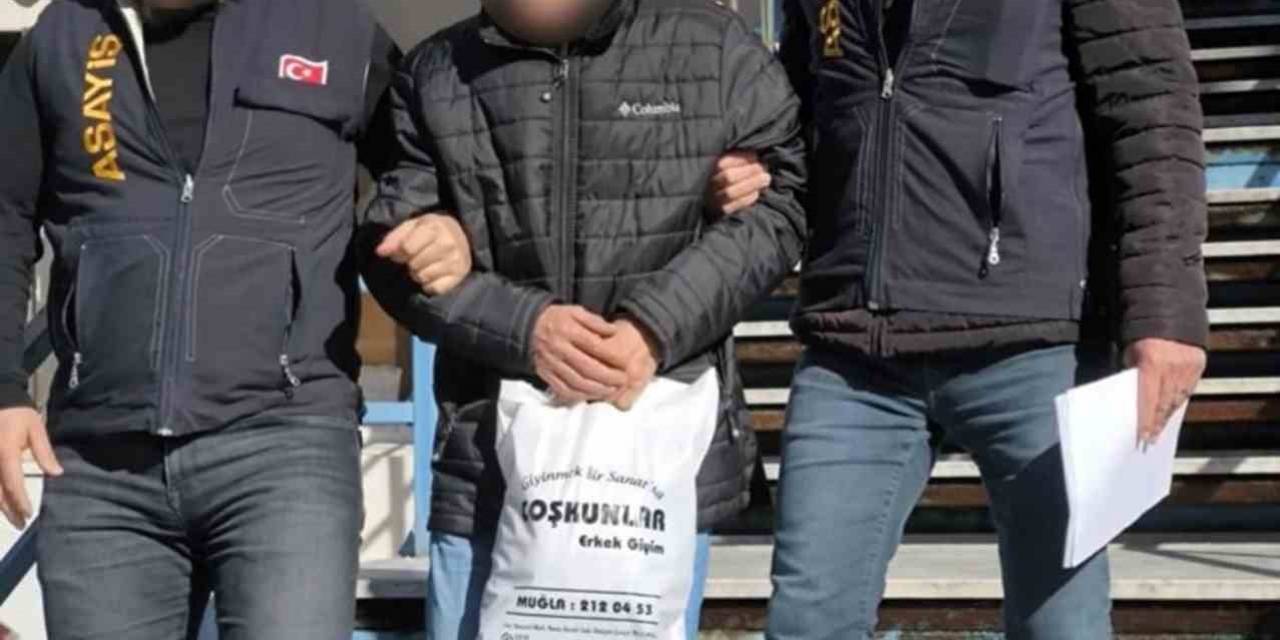 20 Yıl Hapis Kararı İle 10 Yıldır Aranan Şüpheli Yakalandı