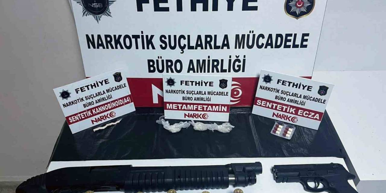 20 Yıl Hapis Kararı İle 10 Yıldır Aranan Şüpheli Yakalandı