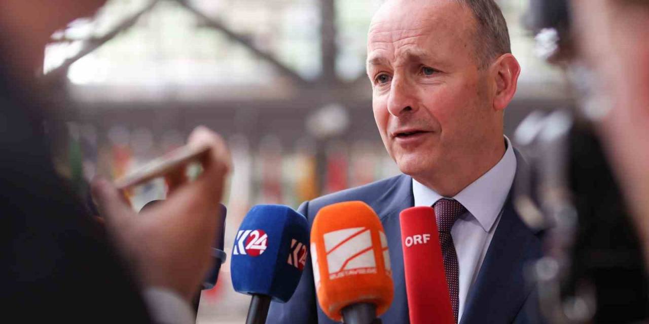 İrlanda: “Açlığın Bir Savaş Silahı Olarak Kullanılması Uluslararası İnsancıl Hukukun Açık Bir İhlalidir”