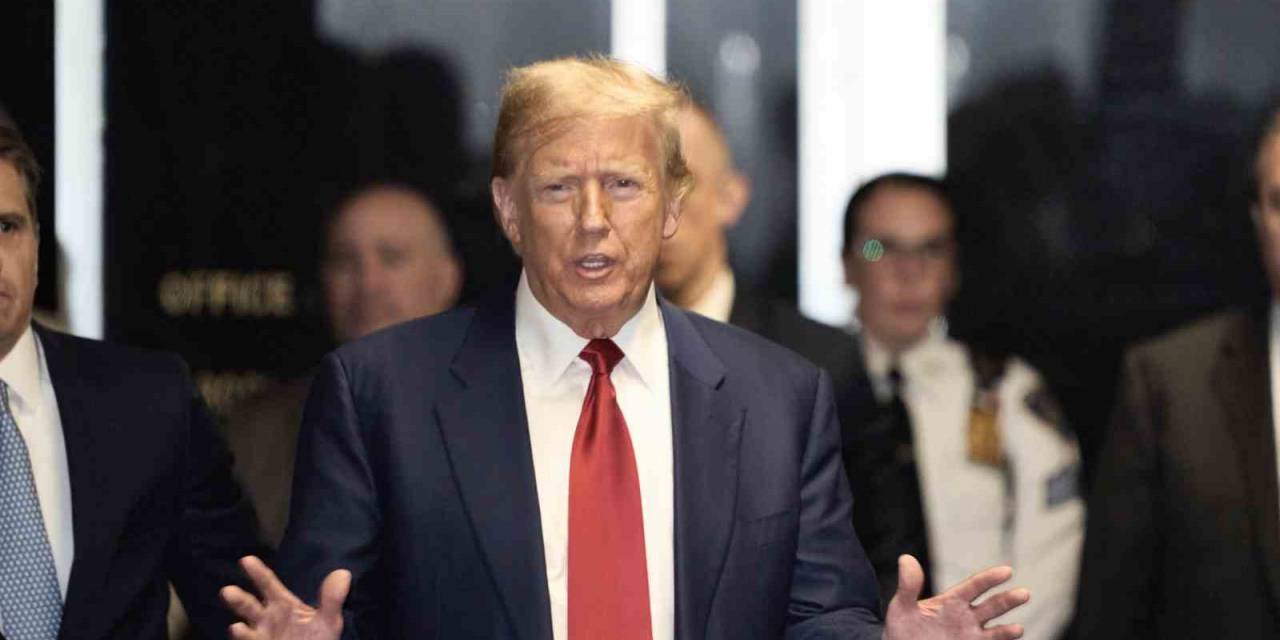 Trump’ın "Sus Payı" Ödediği Suçlamasıyla Hakkında Açılan Ceza Davası 15 Nisan’da Başlayacak