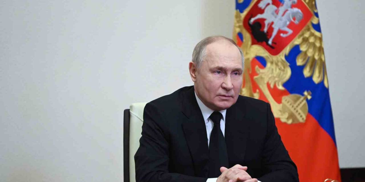 Putin: “Abd, Saldırıda Ukrayna’nın İzi Olmadığına Dair İkna Etmeye Çalışıyor”