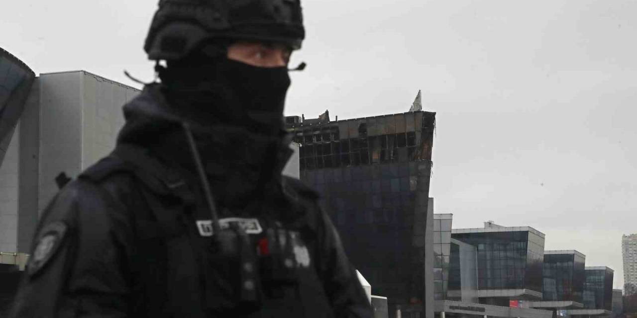 Rusya’daki Terör Saldırısıyla İlgili 3 Kişi Daha Tutuklandı