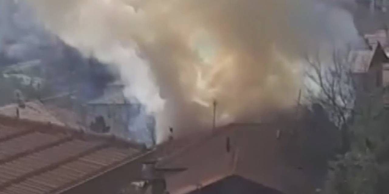 Ankara’da Yangında Yaralanan 3 Çocuktan Biri Hayatını Kaybetti