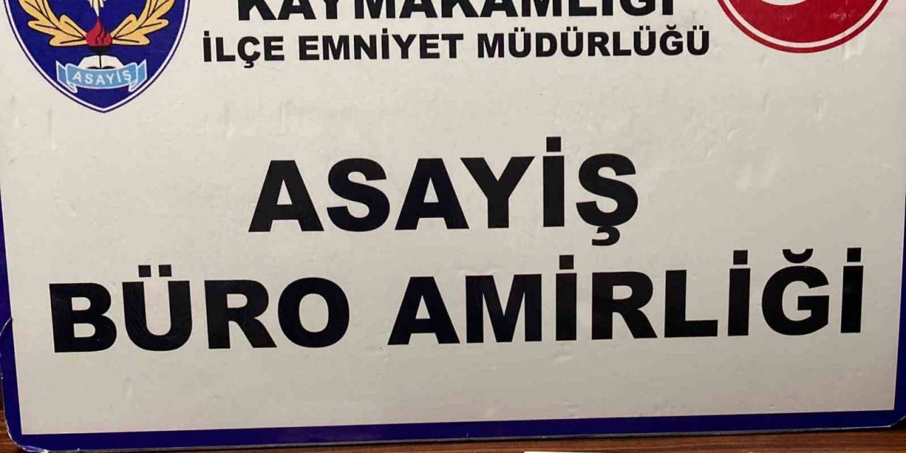 Kütahya’da Zehir Tacirlerine Darbe: 8 Kişi Yakalandı