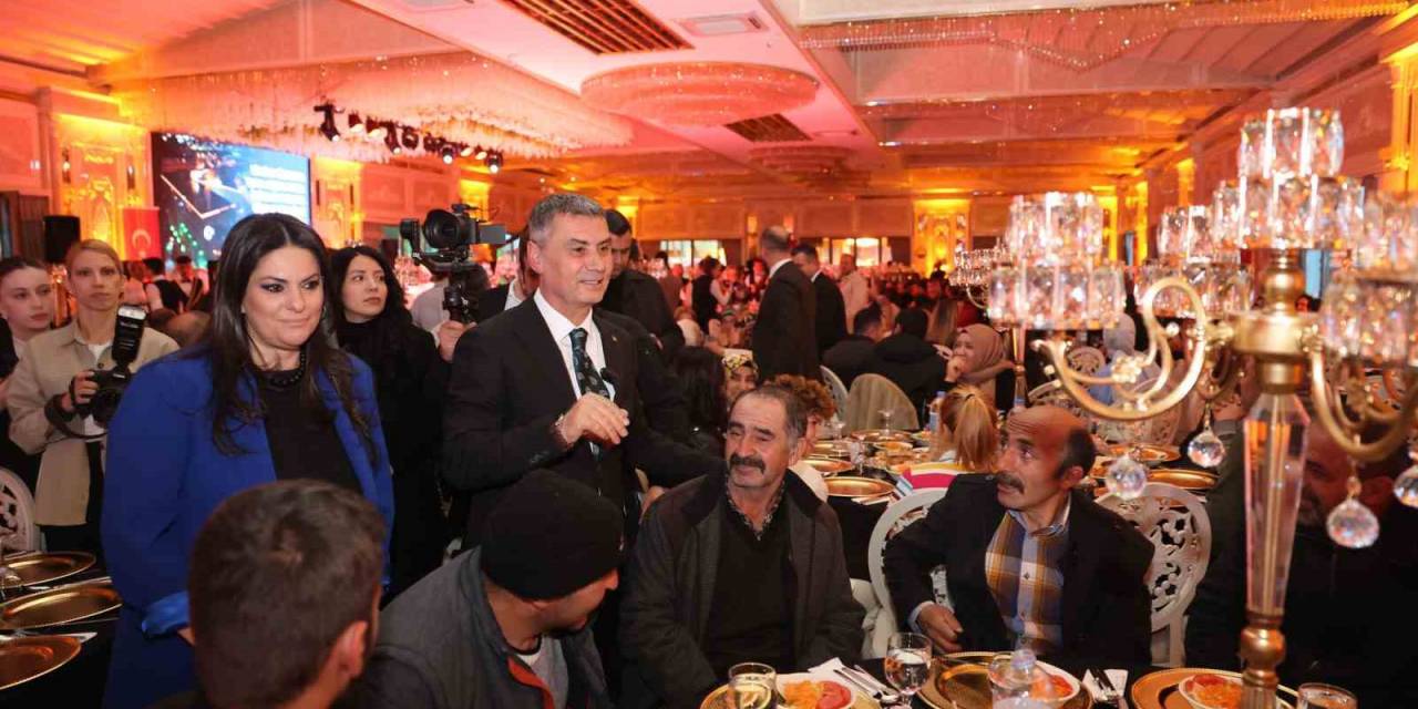 Başkan Şimşek’ten Personele Zam Müjdesi: "çalışanlarımı Enflasyona Ezdirmeyeceğim”