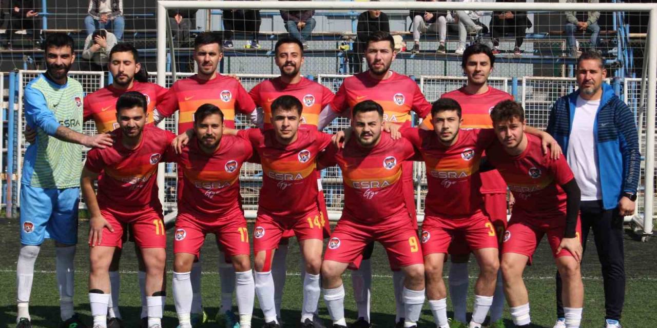 Kayseri 2. Amatör Küme: Güneşli Gençlikspor: 3- Bayraktarspor: 1