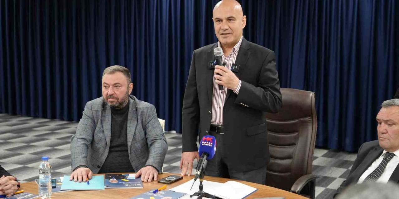 İyi Partili Çömez’den, Chp Lideri Özgür Özel’e "Çaresizlik Ve Siyasi Kalpazanlık" Suçlaması