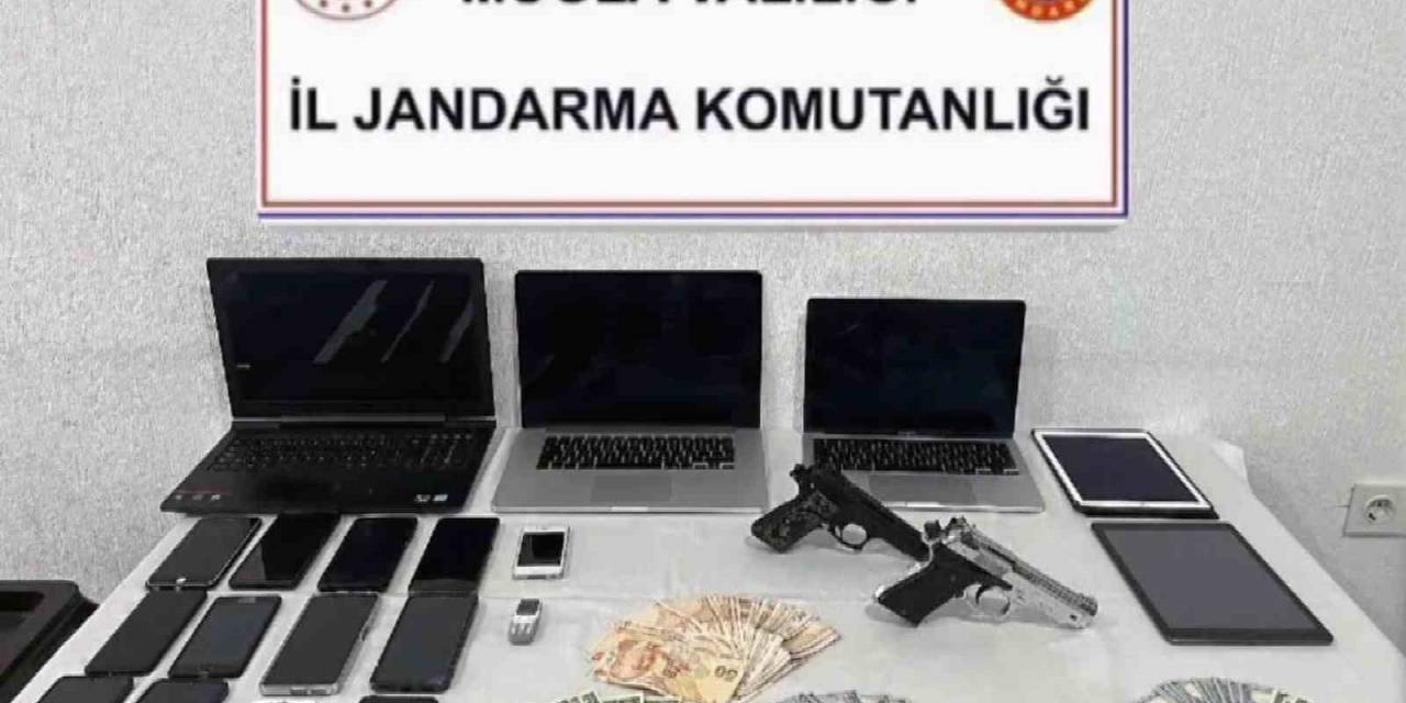 Dolandırıcılık Operasyonunda 3 Tutuklama