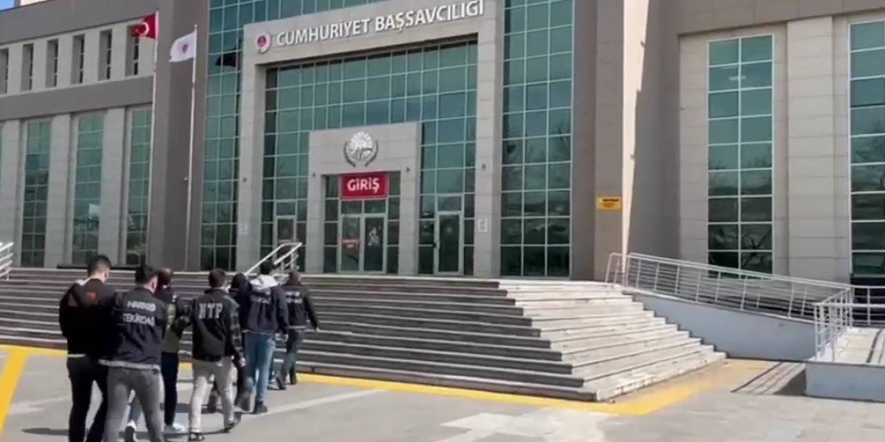 Tekirdağ’da Uyuşturucu Operasyonunda 10 Kişi Tutuklandı