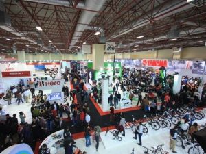 Eurasıa Moto Bıke Expo Alman Firma Satın Aldı