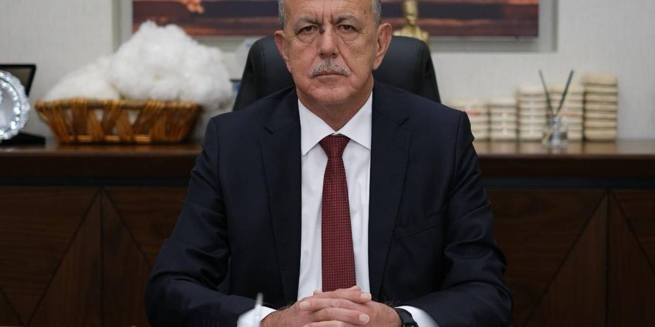 Söke Tariş Pamuk Kooperatifi Başkanı Özer: "Çiftçinin Hakkını Kimseye Yedirmeyeceğiz"