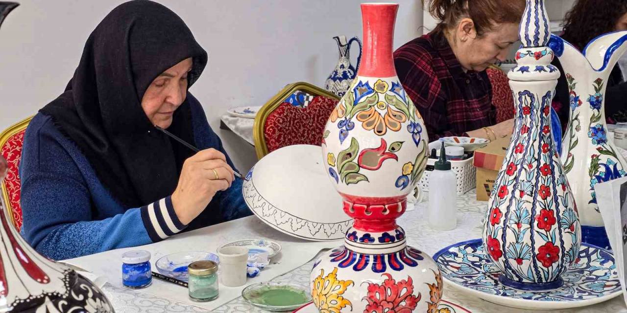 Tokatlı Kadınlardan 700 Yıllık Geleneğe Yeni Soluk