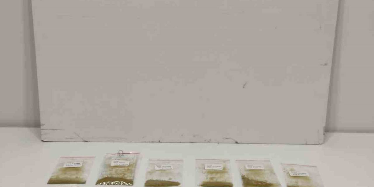 Şüpheli Araçta 11 Paket Uyuşturucu Ele Geçirildi: 2 Gözaltı