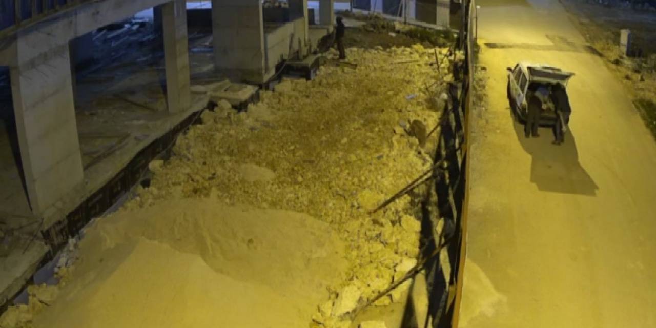 Gaziantep’te Hırsızların Rahatlığı Pes Dedirtti