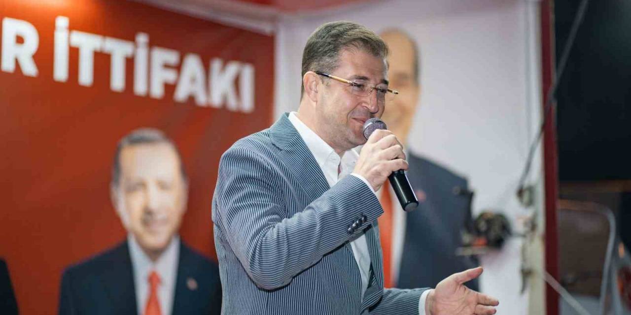 Soydan: "kiraya Milyonlarca Lira Harcayan Belediye Mi Kira Yardımı Yapacak?”
