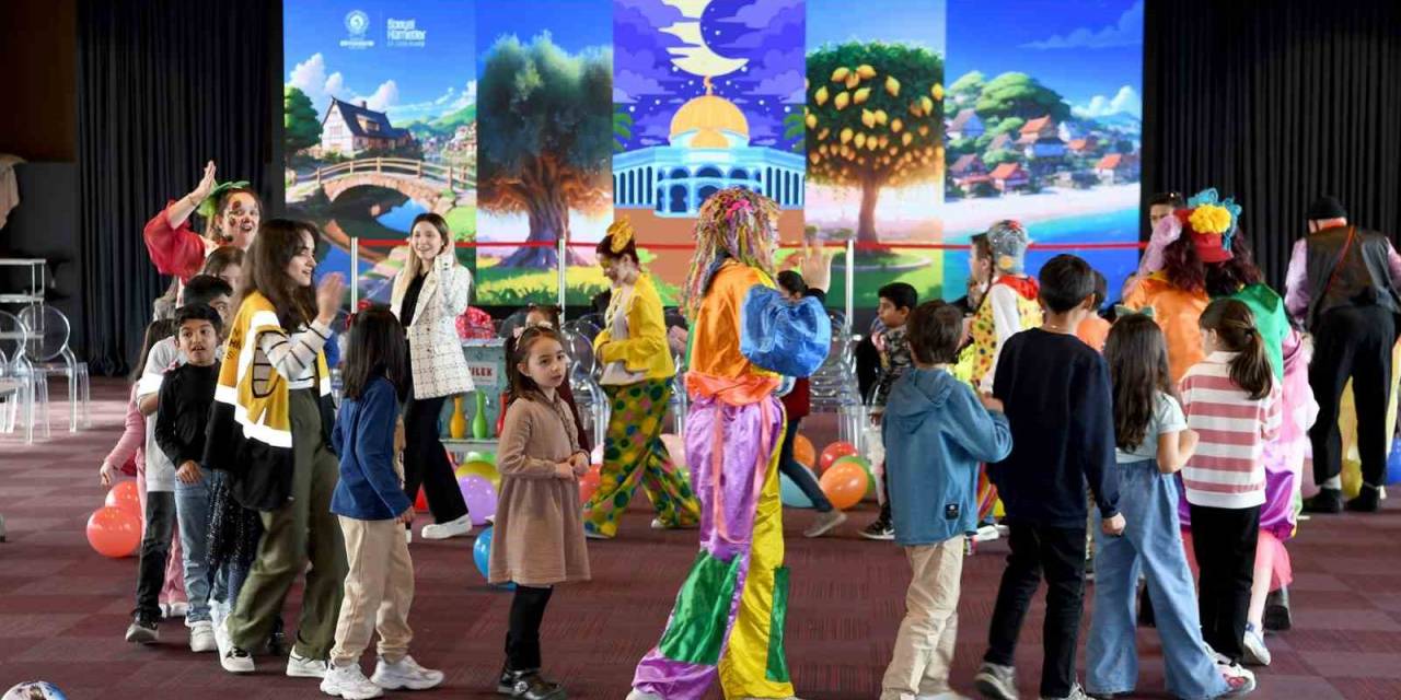 Dünya Yetimler Günü