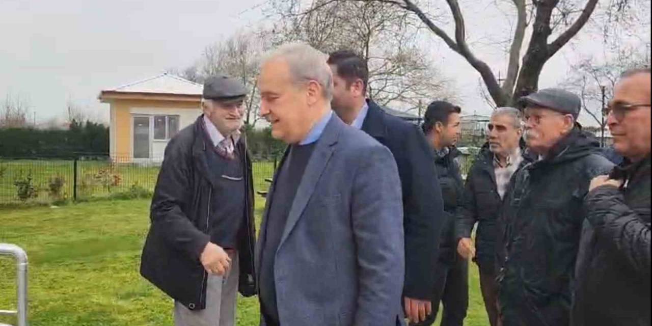 İfade Veren Chp’li Başkan Adayı Erdem: "İlahi Adalet İllaki Tecelli Edecek"