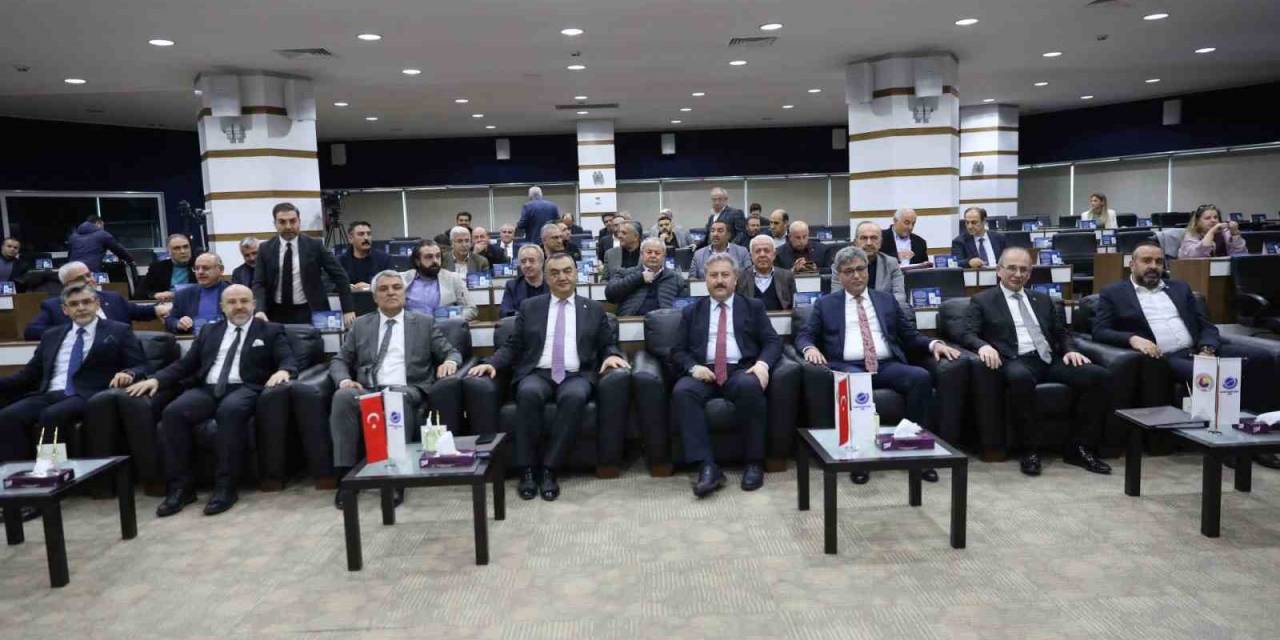 Başkan Palancıoğlu, Melikgazi’nin Geleceği Olan Yeni Vizyon Projeleri Kayso’da Anlattı