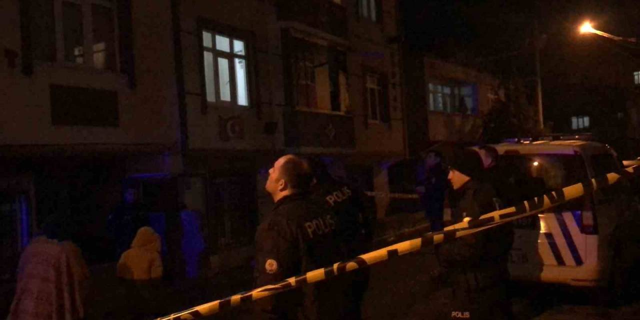 Çorlu’da İkamete Ateş Açıldı