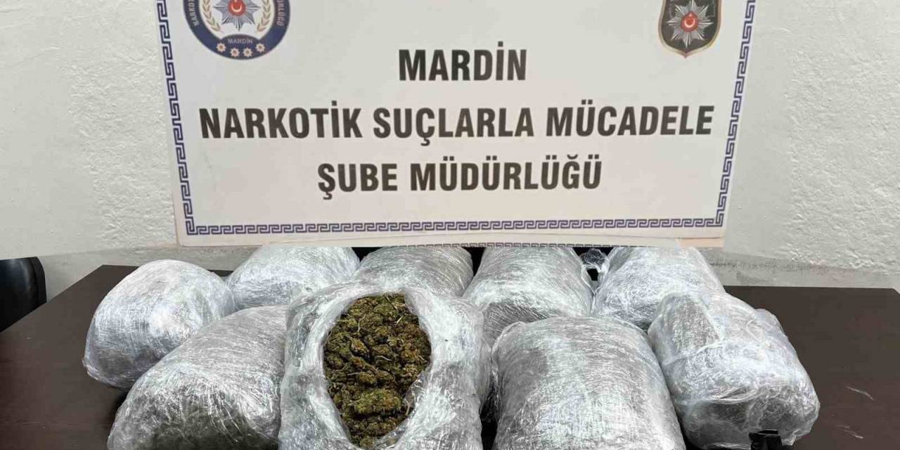 Mardin’de ’dur’ İhtarına Uymayan 2 Firari Tutuklandı