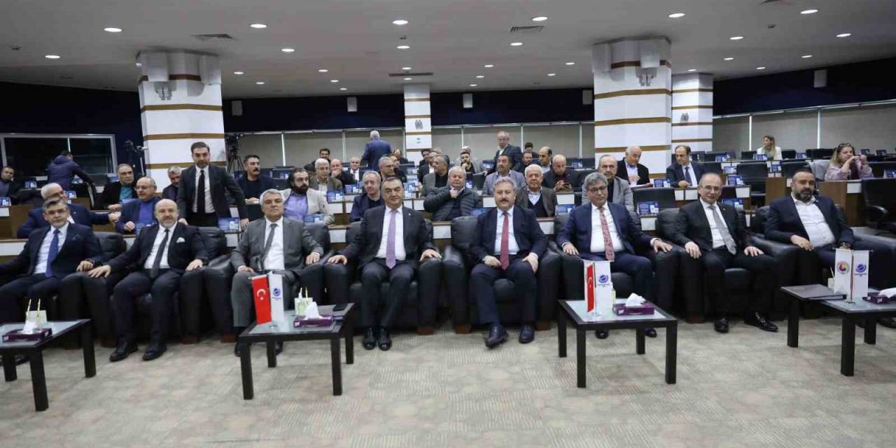 Başkan Büyüksimitci: “Türkiye Uyguladığı Makroekonomik Politikadan Taviz Vermemeli”