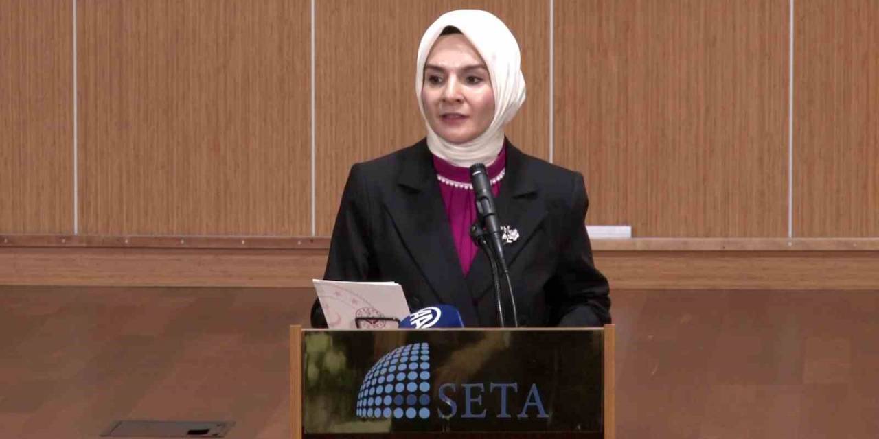 Bakan Göktaş: "Temennimiz İsrail’in Bm Güvenlik Konseyi’nde Alınan Kararı Bir An Önce Yerine Getirmesidir"