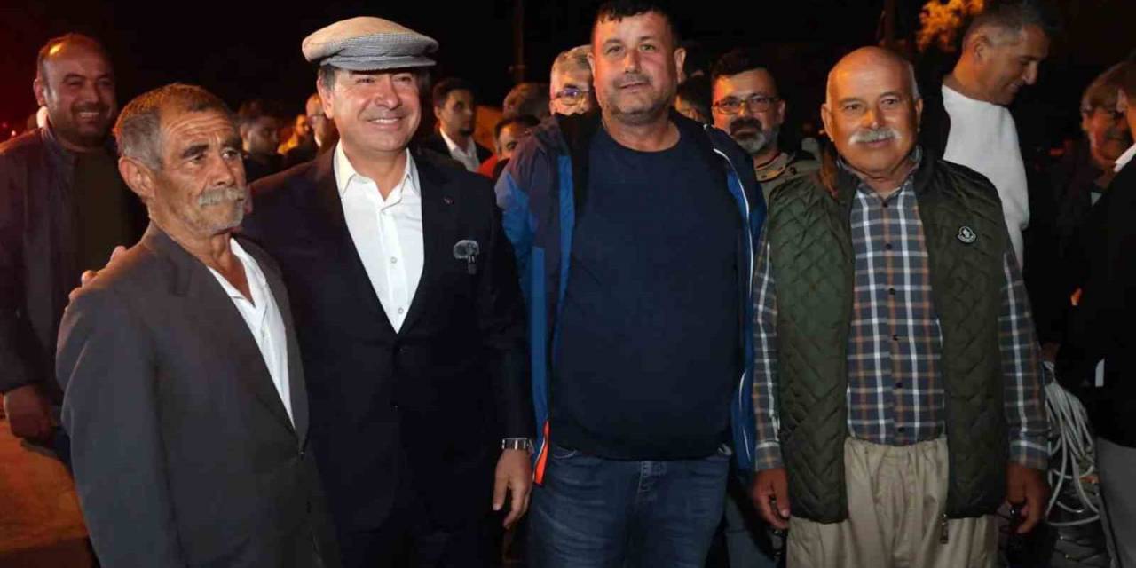 Chp Muğla Büyükşehir Adayı Aras: “Canımızı, Kanımızı Veririz, Teröriste Geçit Vermeyiz”