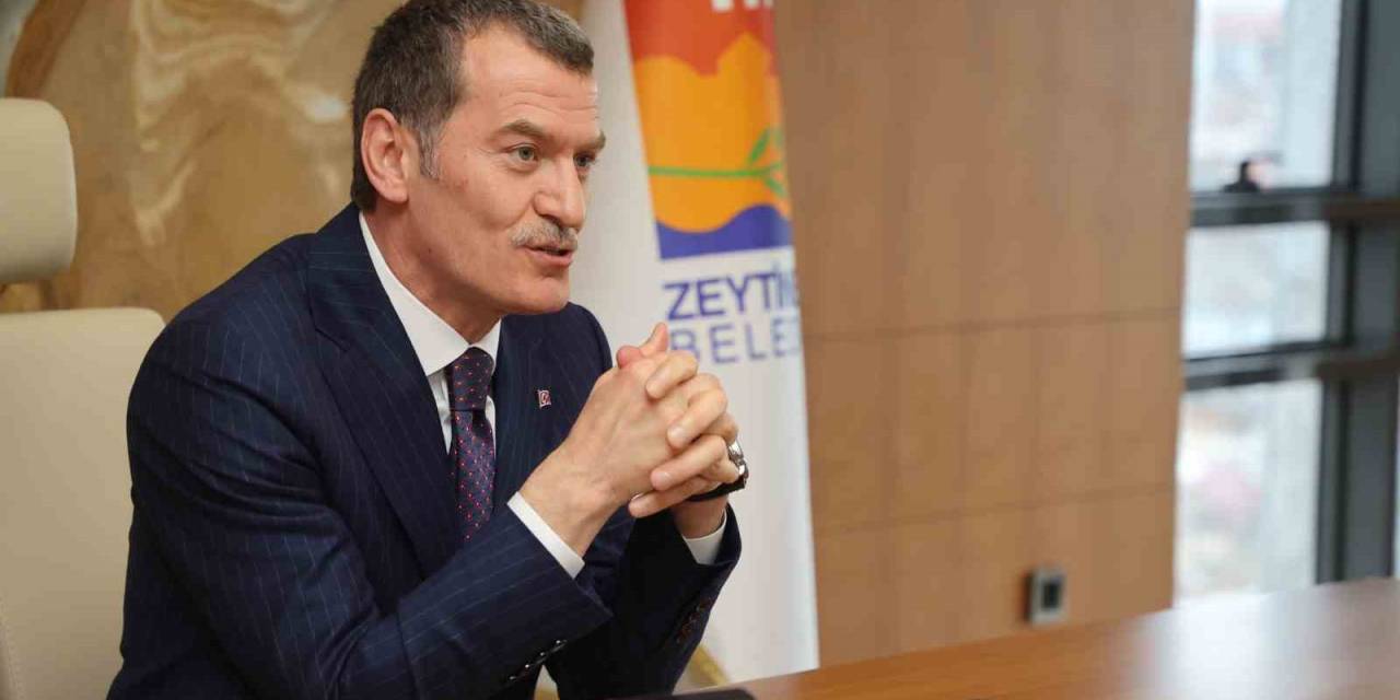 Zeytinburnu’nda Bir Kentsel Dönüşüm Projesi Daha Başlıyor