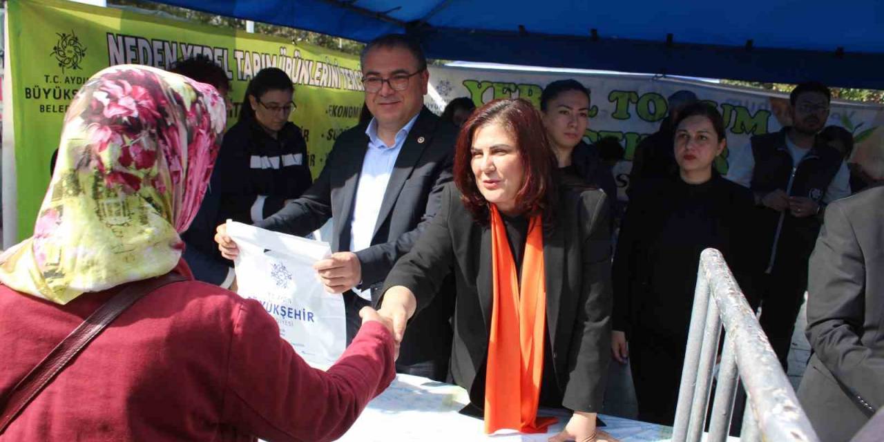 Başkan Çerçioğlu: “Aydın İçin 18 Saat Çalıştım Ve Herkese Eşit Yaklaştım”