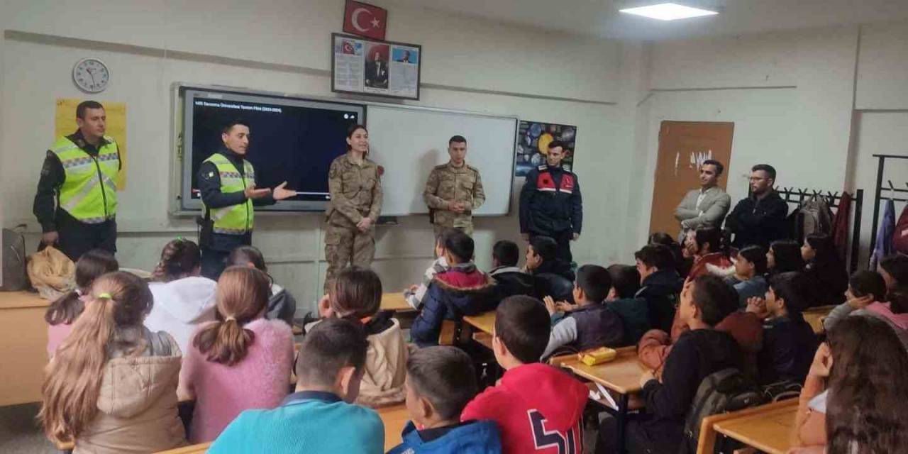 Jandarma Suçlulara Göz Açtırmıyor