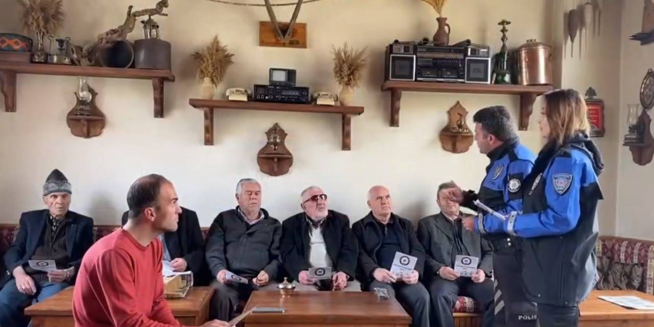 Seçim Dolandırıcılığına Dikkat