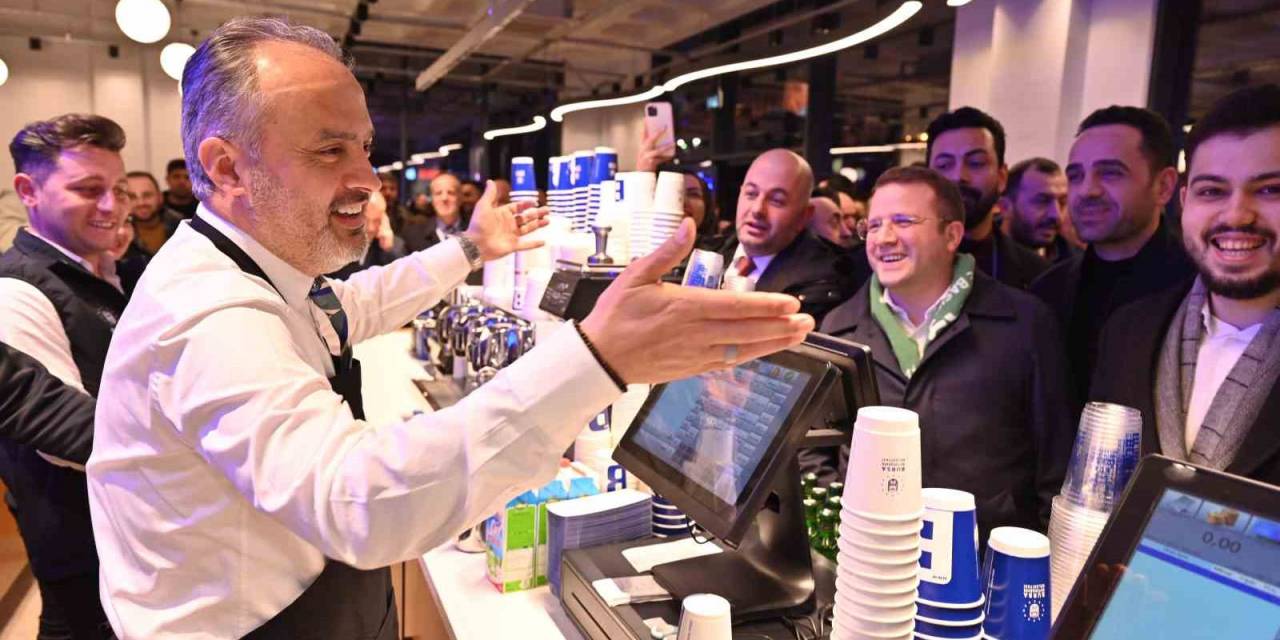 Burfaş Kafe’nin Yeni Rotası İnegöl